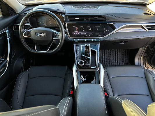 Geely Atlas Pro Luxury, 2023 года, пробег 57594 км