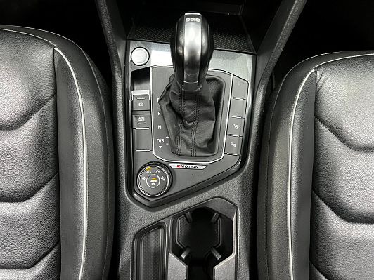 Volkswagen Tiguan, 2018 года, пробег 63418 км
