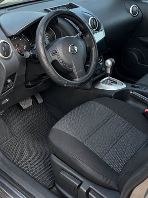 Nissan Qashqai XE, 2010 года, пробег 171900 км