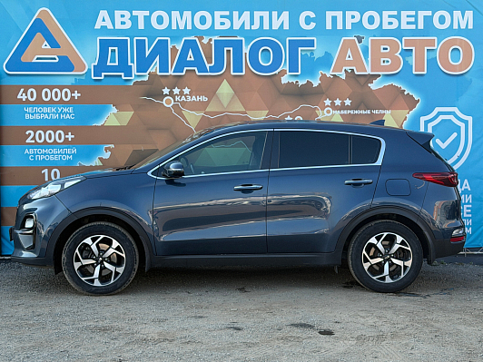 Kia Sportage Comfort, 2019 года, пробег 158827 км