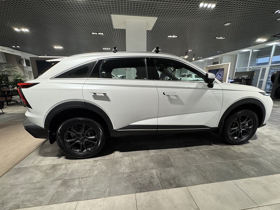 Haval F7 Техно + (2026), белый