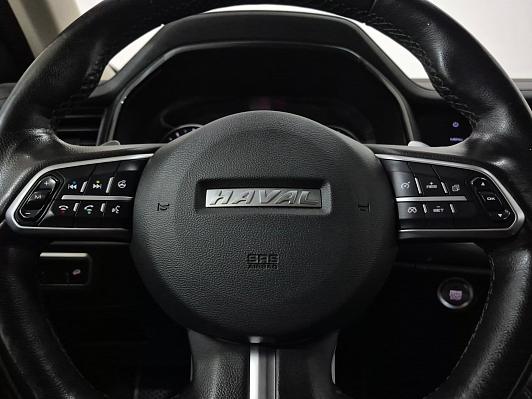 Haval F7 Elite, 2019 года, пробег 75461 км