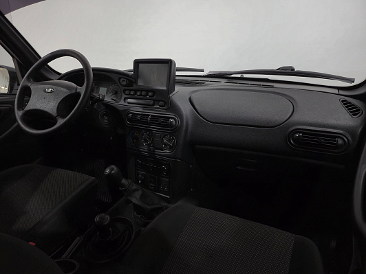 Lada (ВАЗ) Niva Travel Комфорт'24, 2024 года, пробег 15581 км
