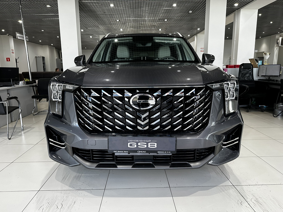 GAC GS8 GL, серый