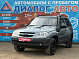 Chevrolet Niva GL, 2016 года, пробег 122870 км