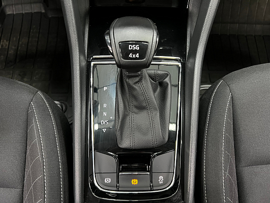 Skoda Karoq, 2022 года, пробег 80203 км