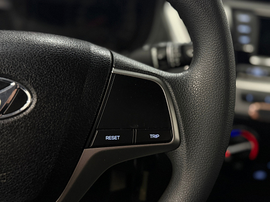 Hyundai Solaris Comfort, 2019 года, пробег 135000 км