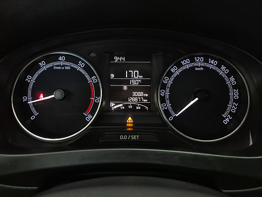 Skoda Rapid Hockey Edition Active, 2018 года, пробег 128877 км