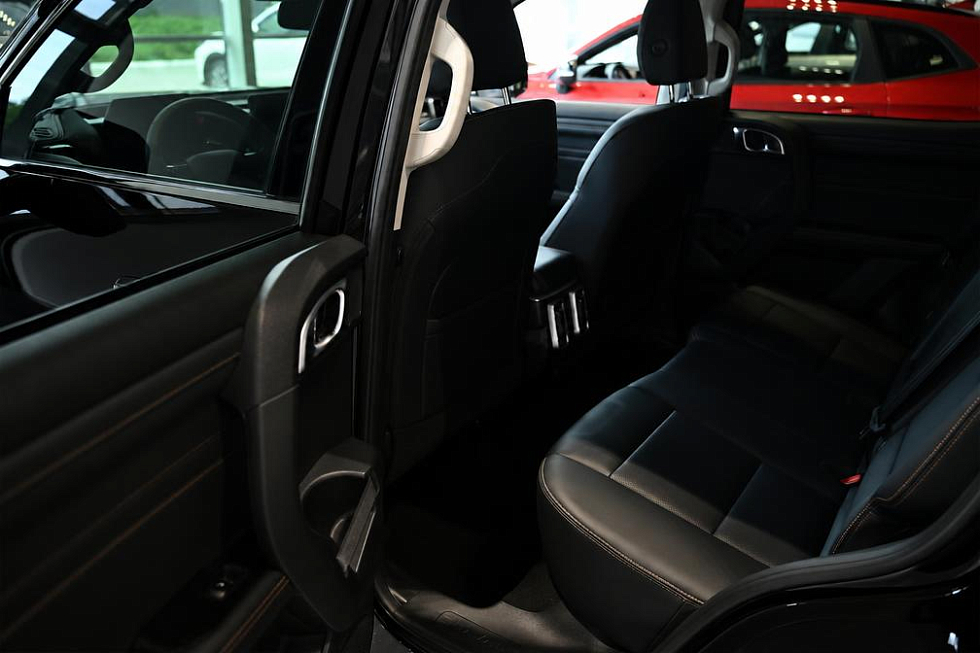 Haval Dargo Премиум, черный