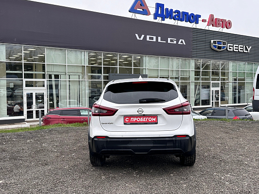 Nissan Qashqai SE, 2021 года, пробег 235111 км