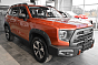 Haval Dargo Премиум, оранжевый