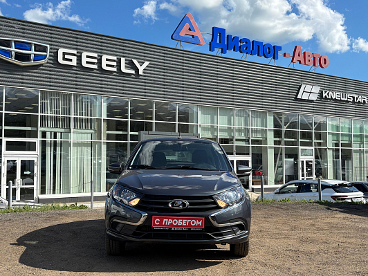 Lada (ВАЗ) Granta, 2020 года, пробег 28000 км