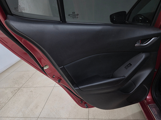 Mazda 3 Active+, 2014 года, пробег 161861 км