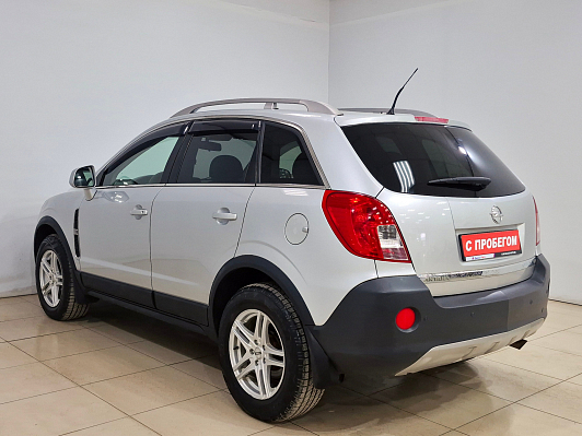 Opel Antara Enjoy, 2013 года, пробег 165310 км