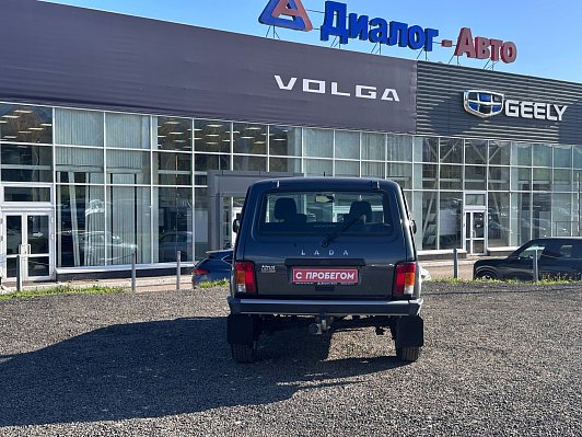 Lada (ВАЗ) Niva Legend Люкс, 2025 года, пробег 3073 км