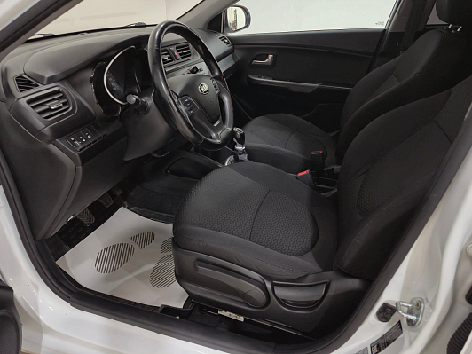 Kia Rio Comfort Аудио, 2016 года, пробег 90115 км