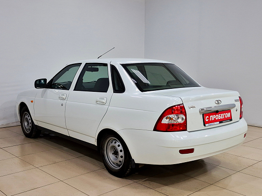 Lada (ВАЗ) Priora, 2013 года, пробег 167863 км