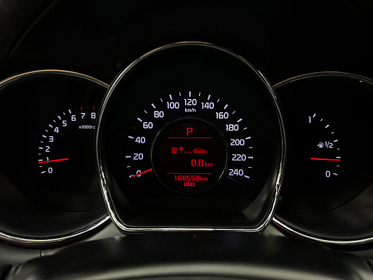 Kia Ceed Comfort, 2013 года, пробег 168553 км