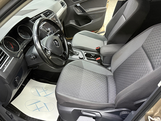 Volkswagen Tiguan CONNECT, 2020 года, пробег 101540 км
