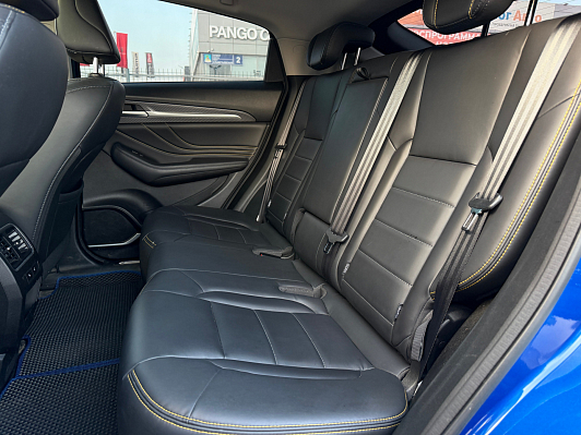 Haval F7x Premium, 2020 года, пробег 57800 км