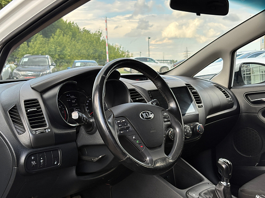Kia Cerato Comfort, 2014 года, пробег 153000 км