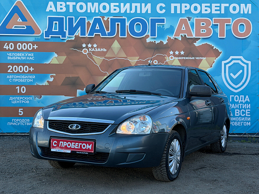 Lada (ВАЗ) Priora Норма 21725-31-059, 2014 года, пробег 139202 км