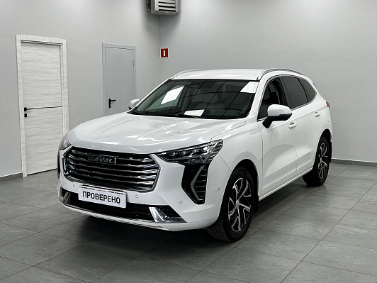 Haval Jolion Premium, 2022 года, пробег 50337 км
