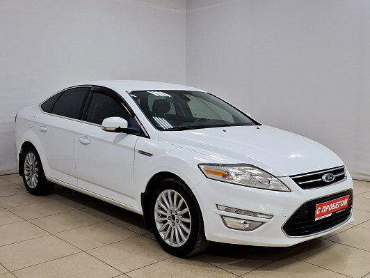 Ford Mondeo, 2012 года, пробег 184423 км