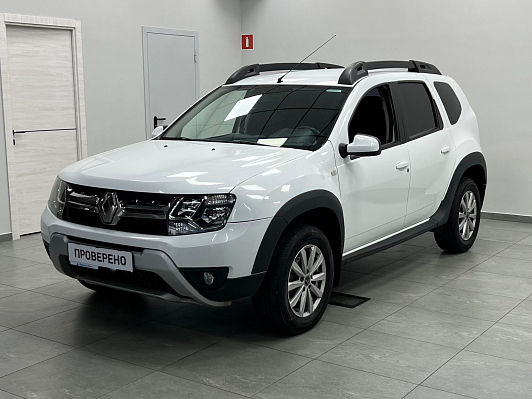 Renault Duster Dakar Edition, 2020 года, пробег 256000 км