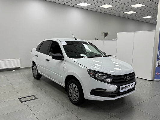 Lada (ВАЗ) Granta Classic Optima, 2024 года, пробег 37218 км