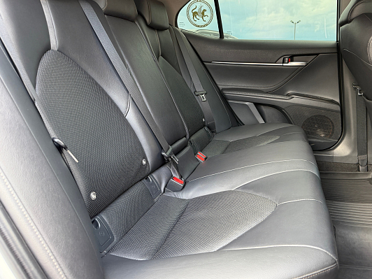 Toyota Camry Престиж Safety, 2021 года, пробег 85000 км