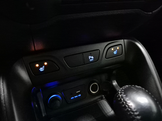 Hyundai ix35 Prime, 2015 года, пробег 166061 км