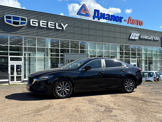 Mazda 6 Supreme, 2019 года, пробег 102488 км