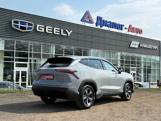Jetour Dashing Классик, 2024 года, пробег 38500 км