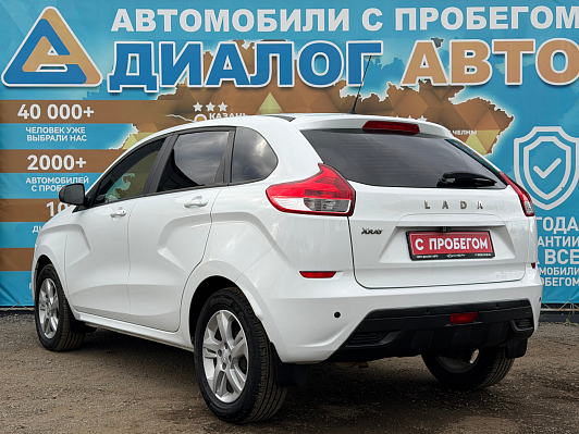 Lada (ВАЗ) XRAY Luxe Prestige, 2018 года, пробег 99102 км