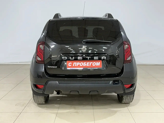 Renault Duster Authentique, 2018 года, пробег 166026 км