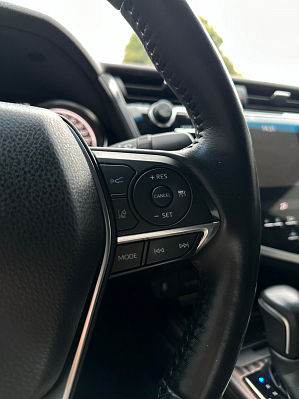 Toyota Camry Executive Safety, 2020 года, пробег 120600 км