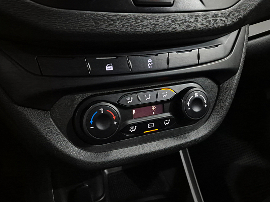 Lada (ВАЗ) Vesta 50 Anniversary, 2020 года, пробег 134744 км
