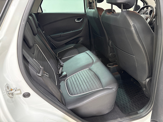 Renault Kaptur Style, 2018 года, пробег 89680 км