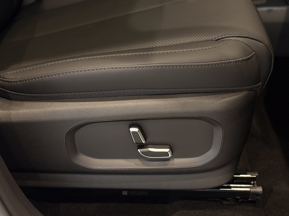 Omoda C7 Актив, белый