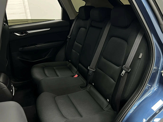 Mazda CX-5, 2019 года, пробег 109058 км