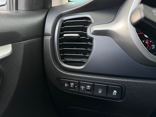 Kia Rio Comfort, 2021 года, пробег 100189 км