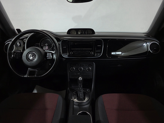 Volkswagen Beetle Design, 2013 года, пробег 123807 км