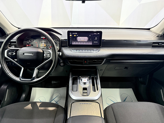 Haval Jolion, 2024 года, пробег 38861 км