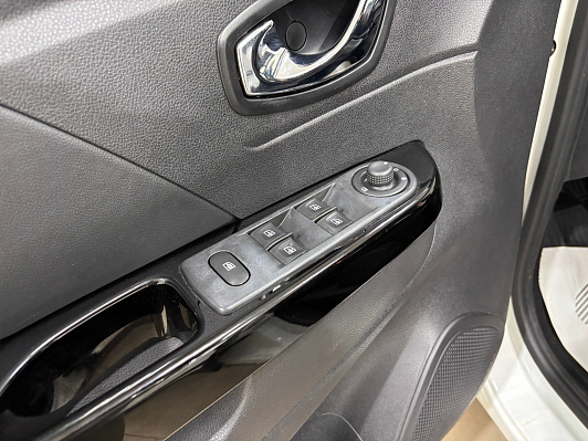 Renault Kaptur Style, 2018 года, пробег 89680 км