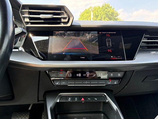 Audi A3 Young, 2021 года, пробег 116297 км
