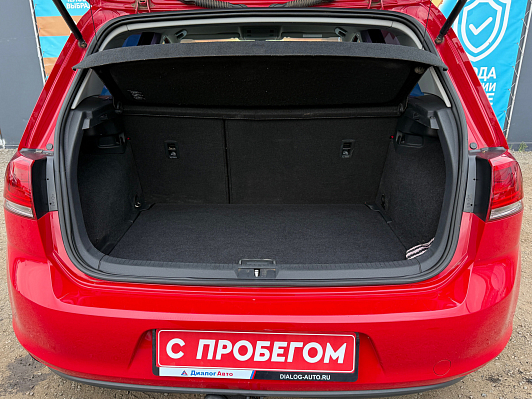 Volkswagen Golf, 2013 года, пробег 190000 км