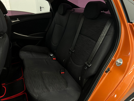 Hyundai Solaris Comfort, 2015 года, пробег 194470 км
