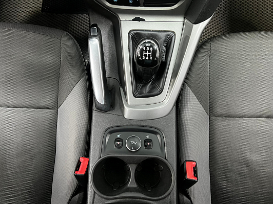 Ford Focus SYNC Edition, 2012 года, пробег 181976 км