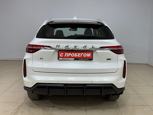 Haval F7 Elite, 2023 года, пробег 45827 км